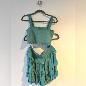 FREE PEOPLE CO-ORD SET